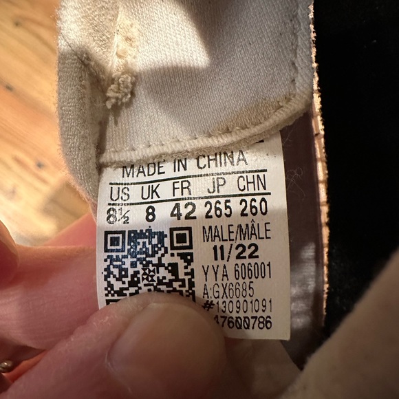 Adidas Sprintstar Track Spikes - Picture 4 of 4